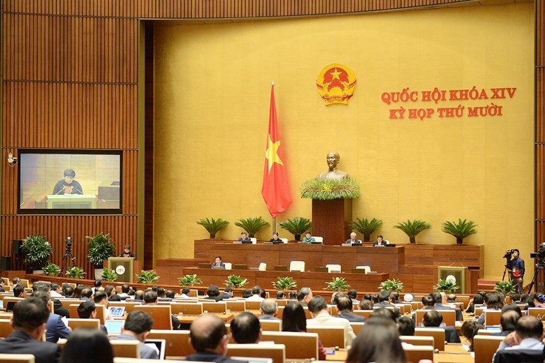 75 năm Quốc hội Việt Nam: Dấu ấn đổi mới, sáng tạo và chuyên sâu